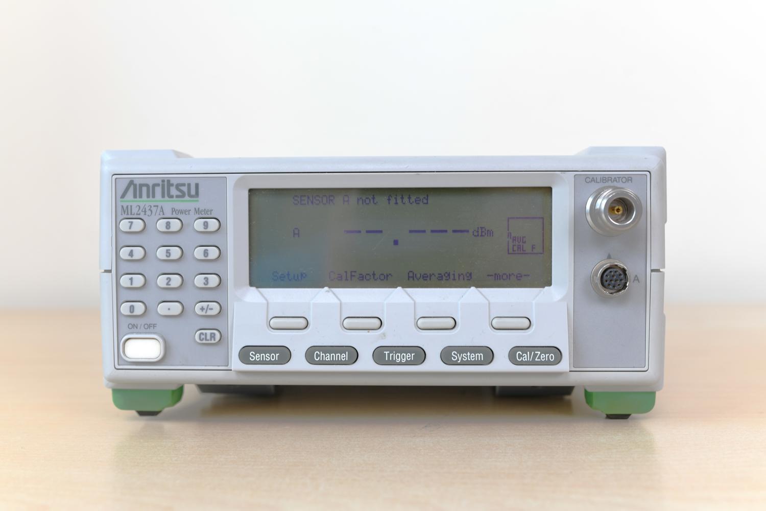 Измеритель мощности Anritsu ML2437A